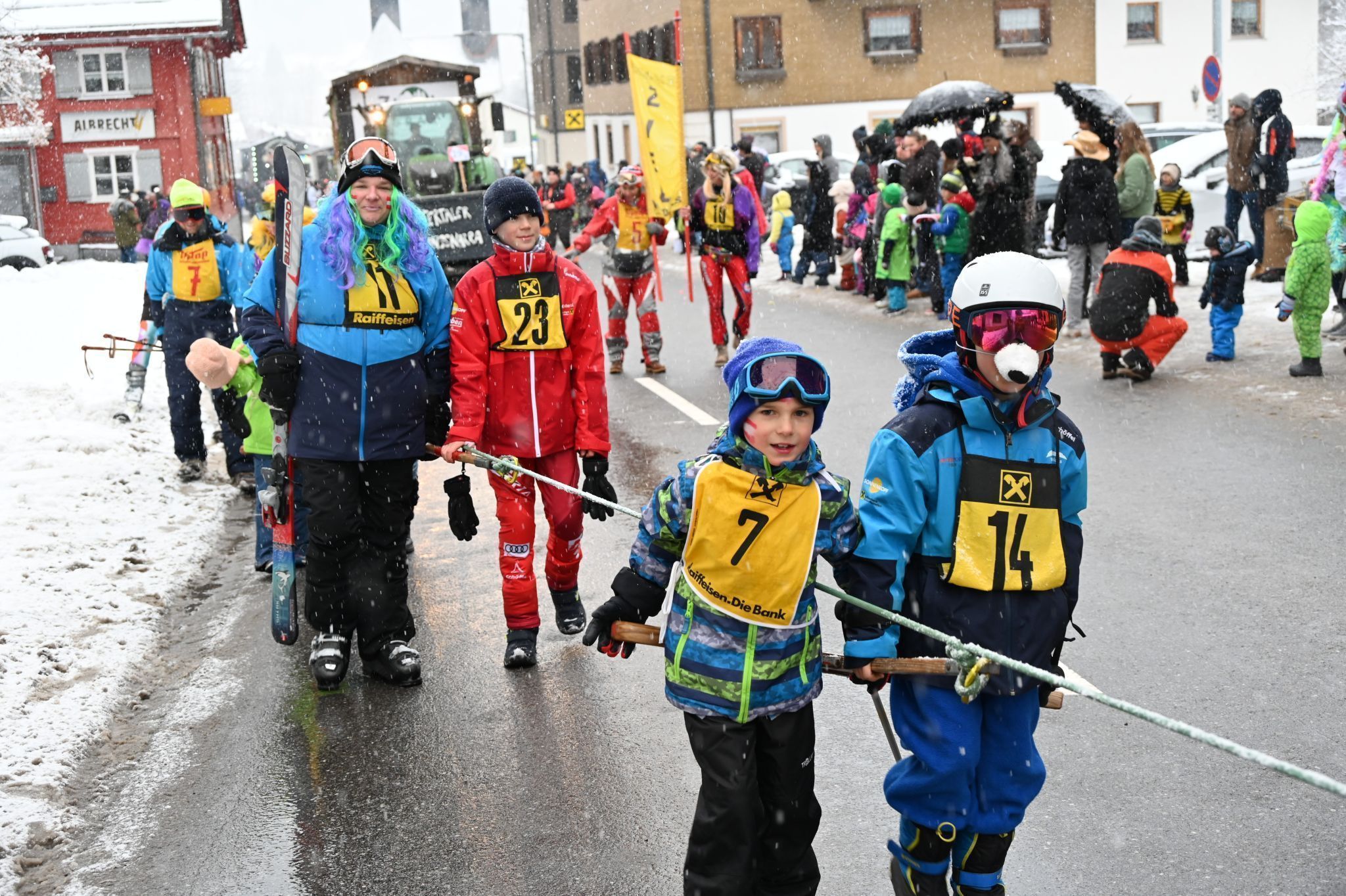 WSV Dalaas und Wald a. A. möchten einen Paludalift 2.0