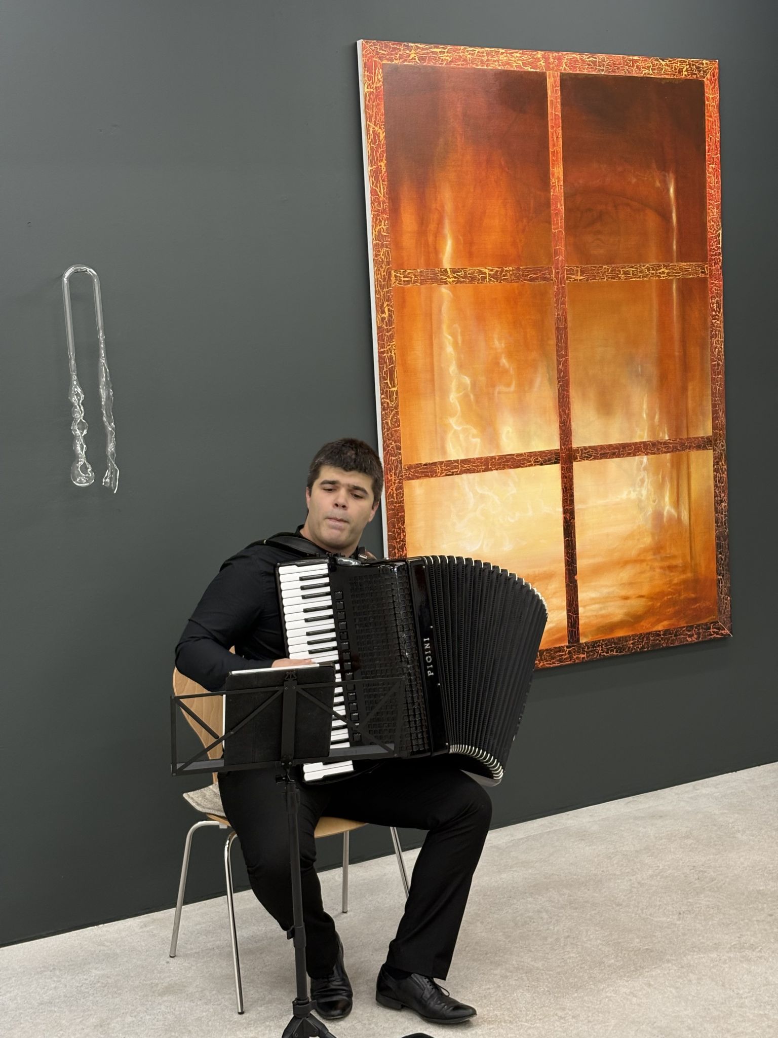 Konzert mit dem Akkordeonisten Ghenadie Rotari