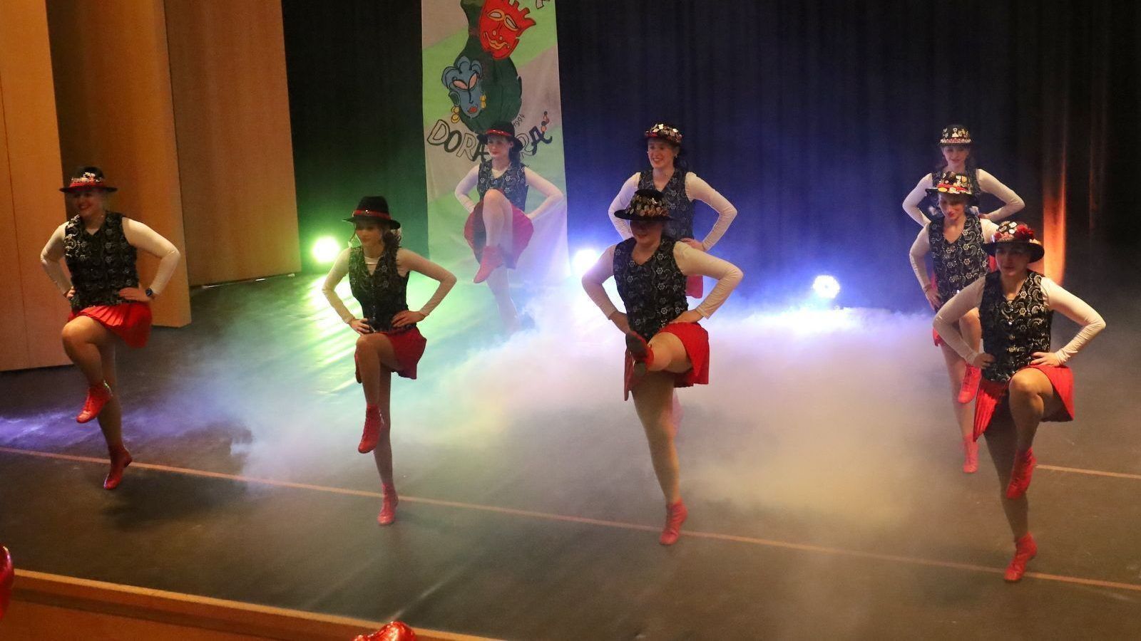 Damengarde aus Lustenau