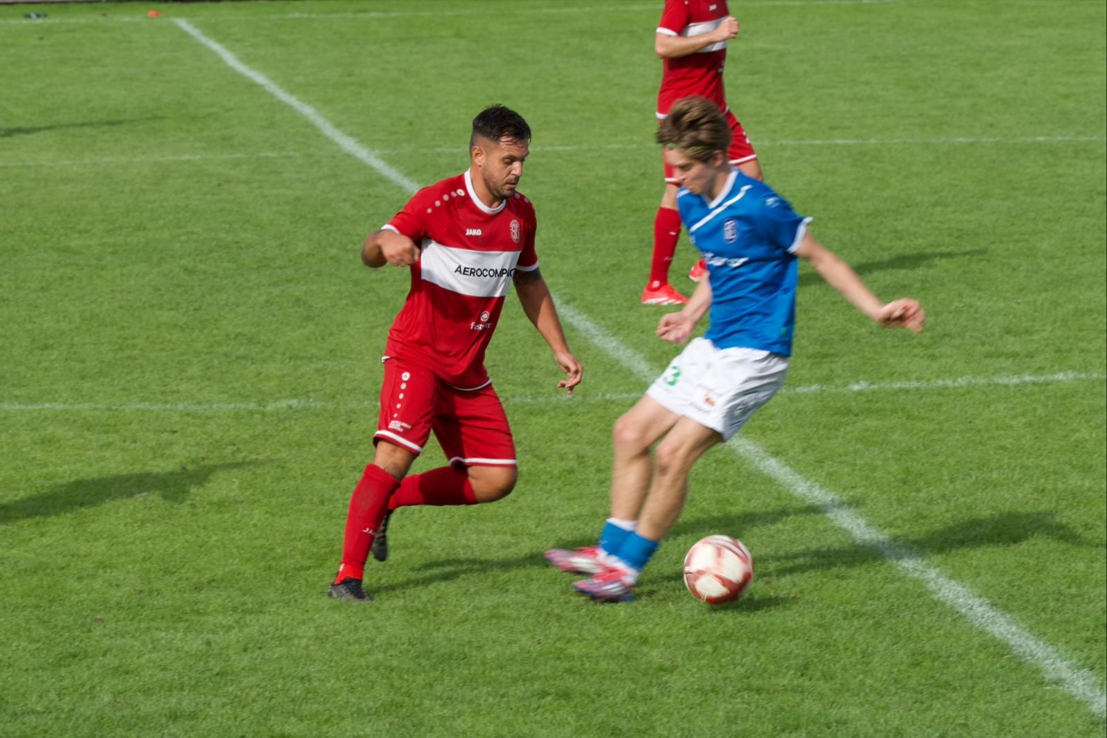 Starke Trefferquote: Alem Majetic.