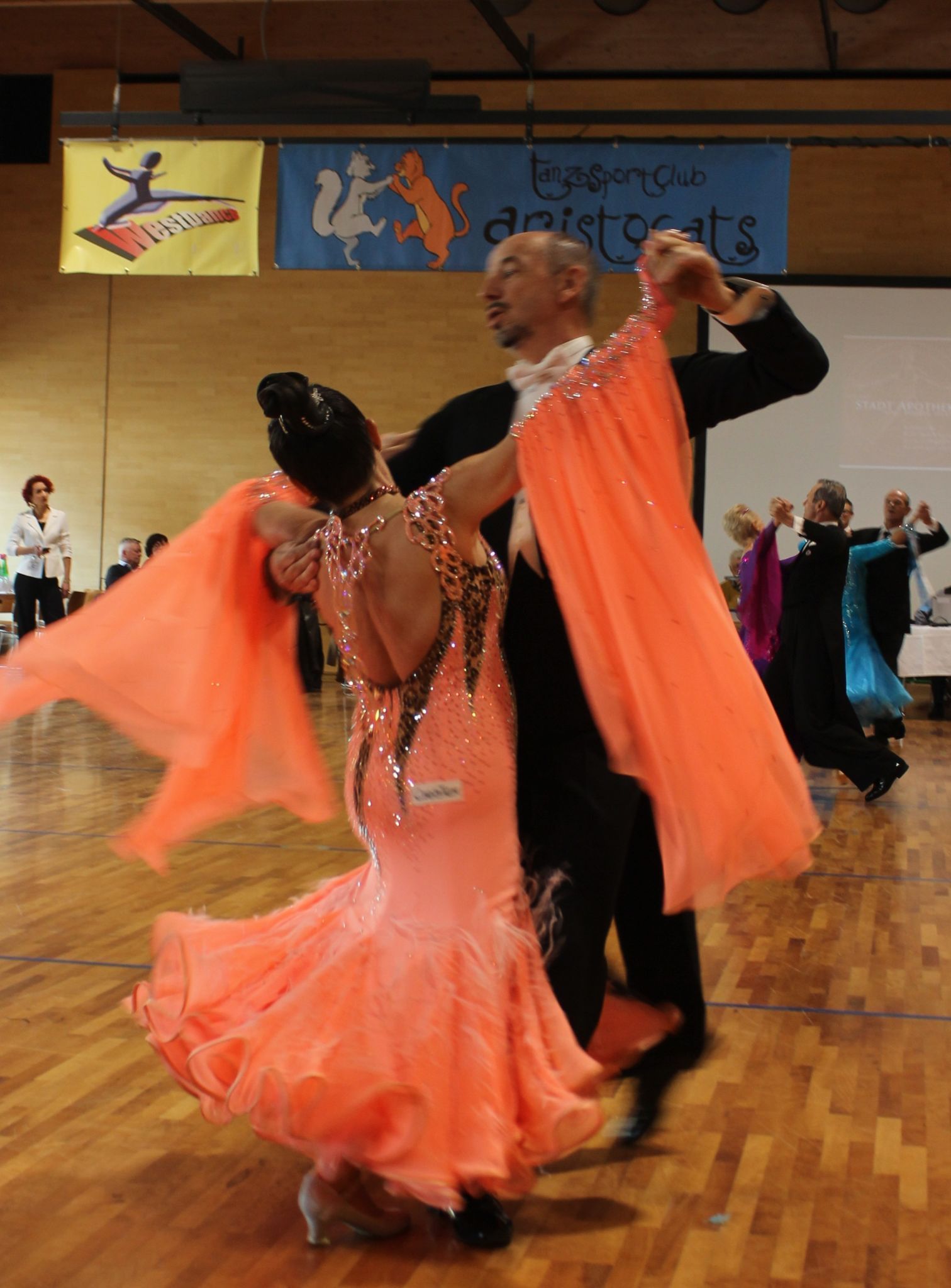 Farben und Harmonie standen am Wochenende im Hohenweiler hokus im Fokus.