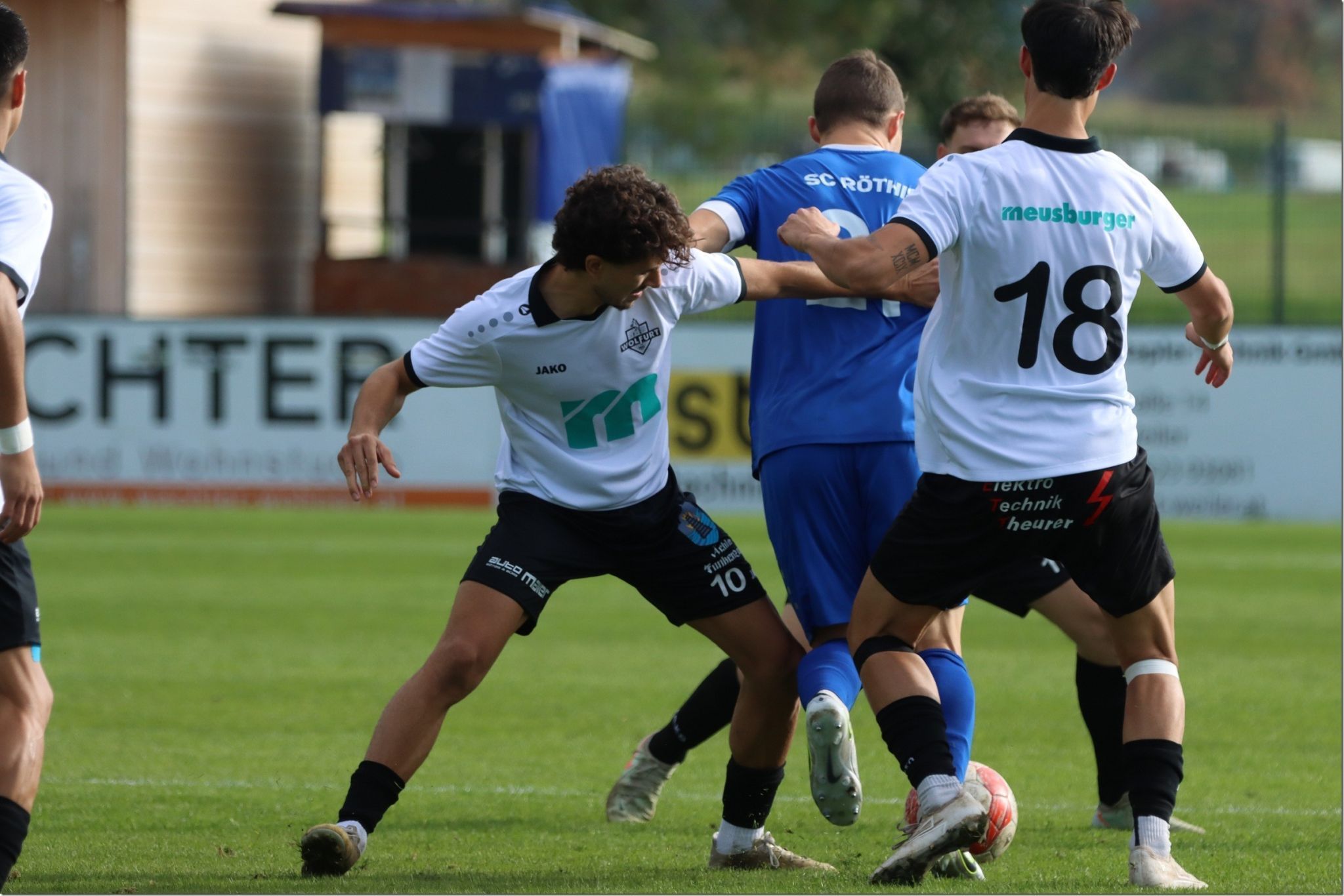 Die sportliche Zukunft von Aygün Topcu ist noch offen.