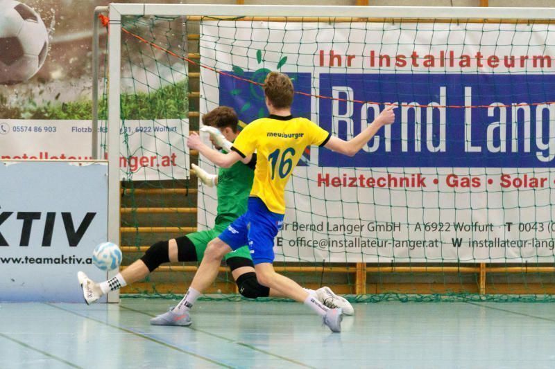 Luca Maccani zählt zu den positiven Entdeckungen des abgelaufenen Masters.