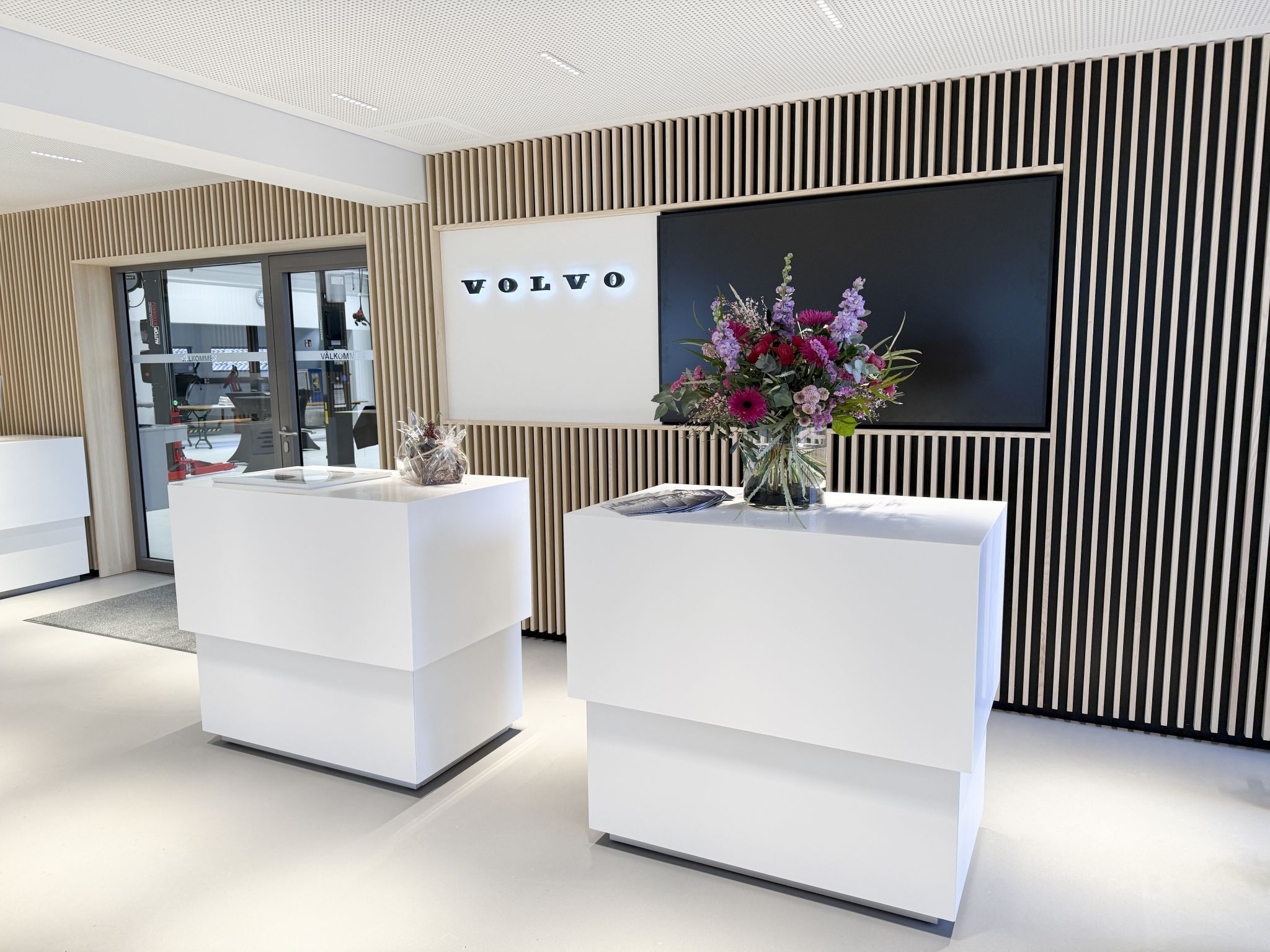 Frisches Design bei Volvo