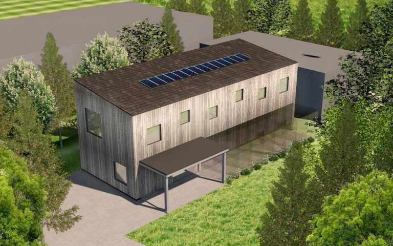 Spatenstich für Wildtierstation: "Wir hätten nicht mehr daran geglaubt"