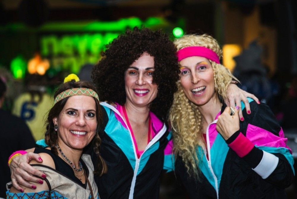 Faschingsparty FC Schwarzach