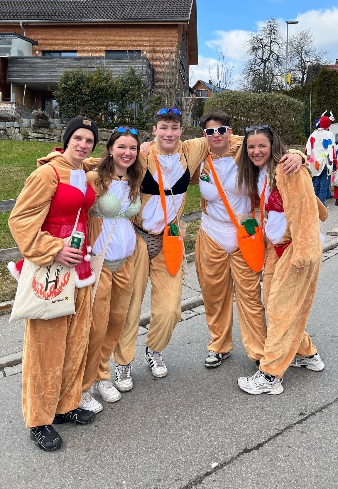 Was als kleine Idee begann, hat sich inzwischen zu einem Faschingsverein mit über 80 Mitgliedern entwickelt. 