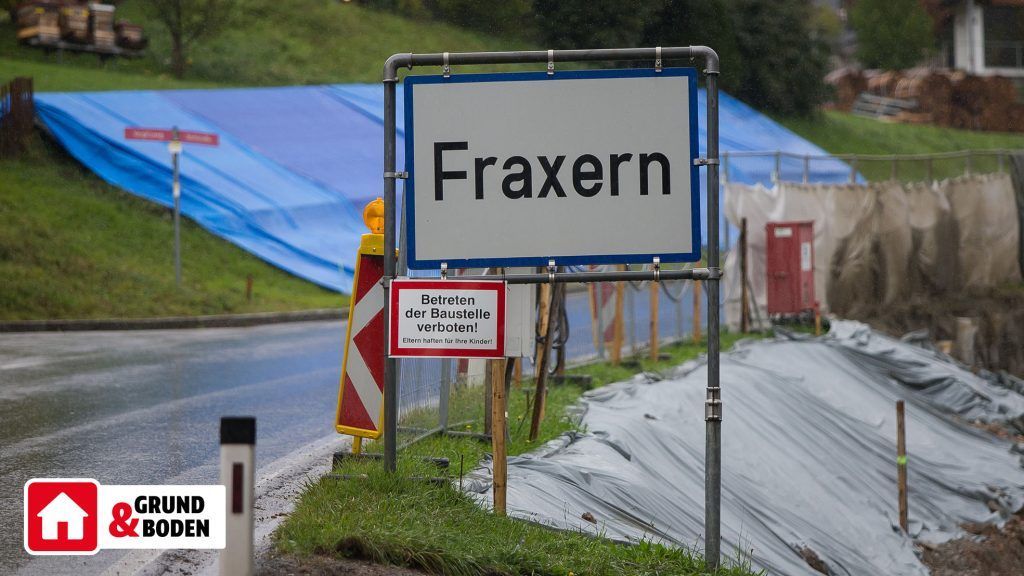 Wo ein Einfamilienhaus in Fraxern um 420.000 Euro verkauft wurde