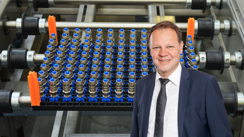 Fries Kunststofftechnik stemmt in Sulz 12-Millionen-Investition