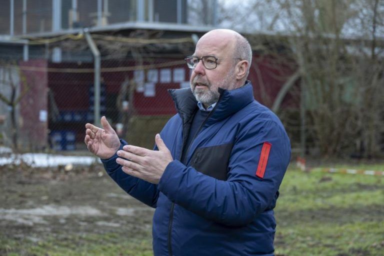 Spatenstich für Wildtierstation: "Wir hätten nicht mehr daran geglaubt"