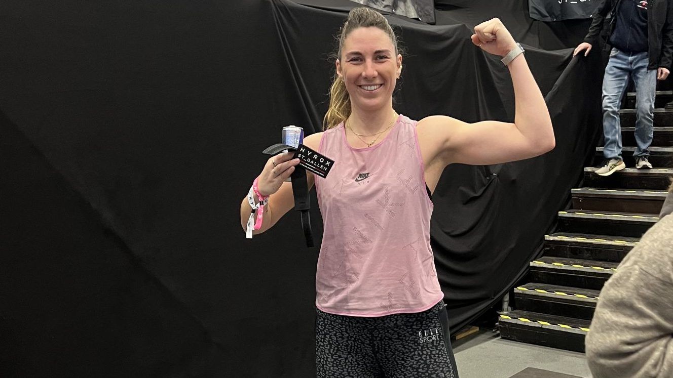 Hyrox-Selbstversuch in St. Gallen: 6 Monate Training für 8 Kilometer Schmerz und Stolz