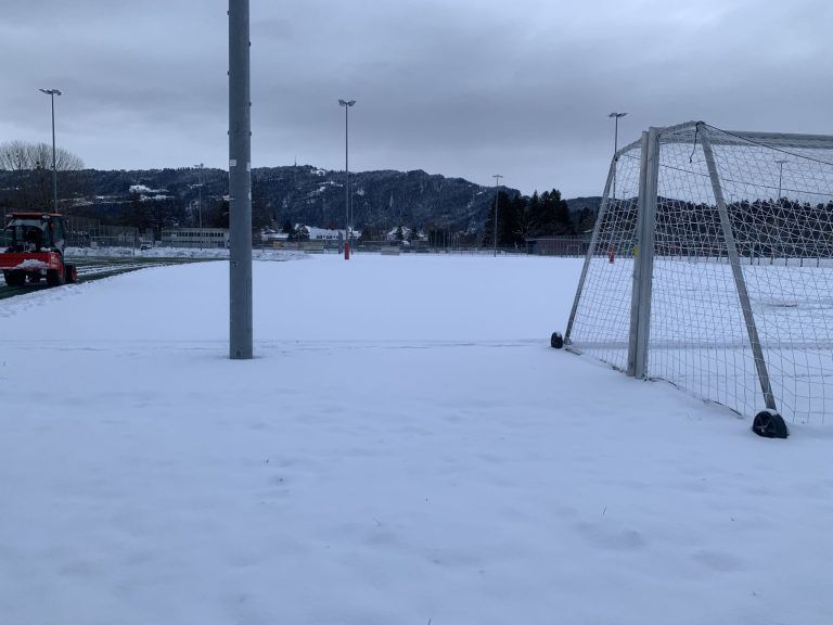 Tausendsassa Heraf in seinem Element