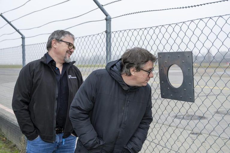 Wetterfrust statt Weltelite: Dichter Nebel bremst Anflug der WEF-Teilnehmer aus