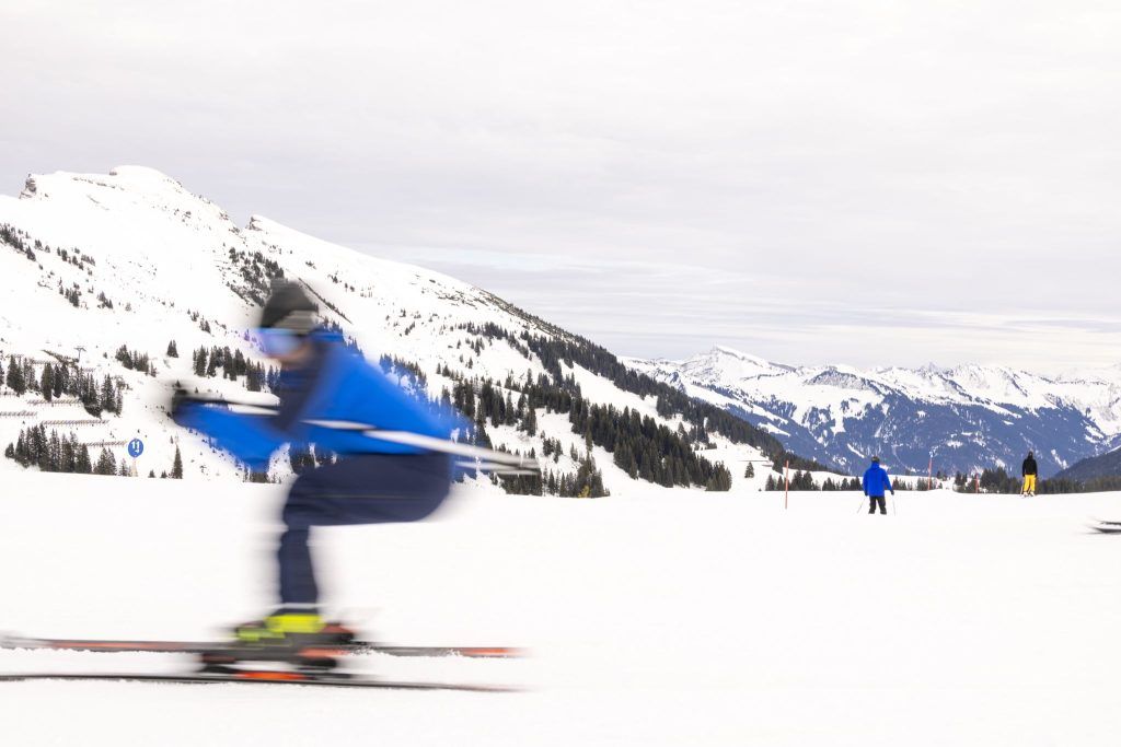 Endlich Schnee: Ein Skigebiet nimmt den Betrieb auf, andere öffnen zusätzliche Pisten