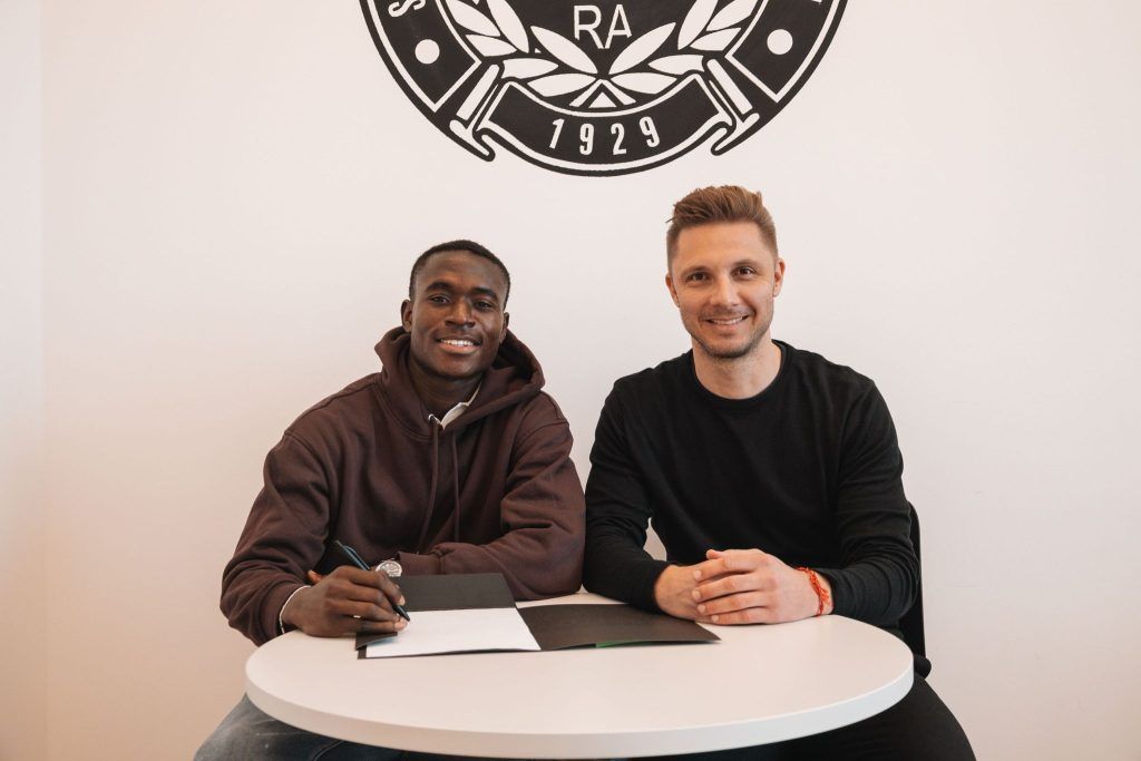 Dieses Stürmertalent soll in Altach "explodieren"