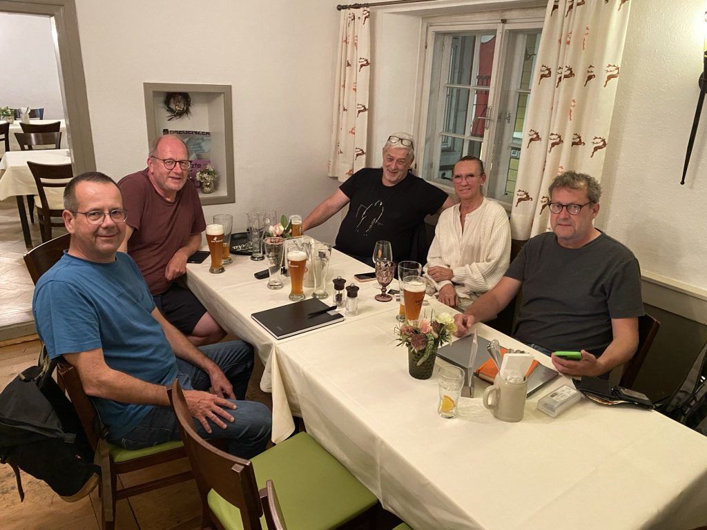 „Viele wissen gar nicht, dass auch hier Armut herrscht" – Jürgen Burger hilft Vorarlbergern in Not