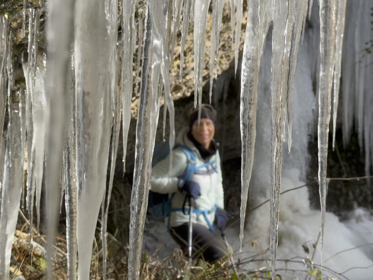 Auf klirrende Kälte folgt Temperatursprung um 20 Grad