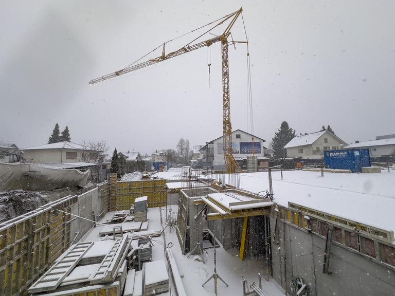 Diese Fortschritte gibt es beim Lustenauer Moscheenbau