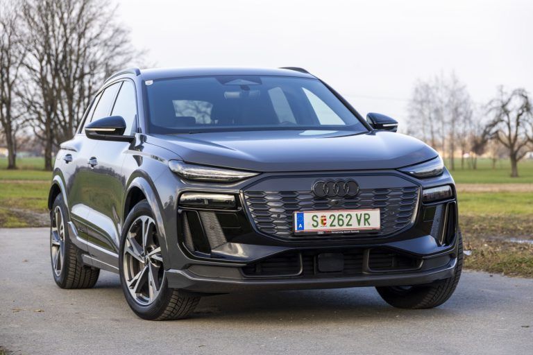 So gut ist der Audi Q6 e-tron: Stromer im Großformat