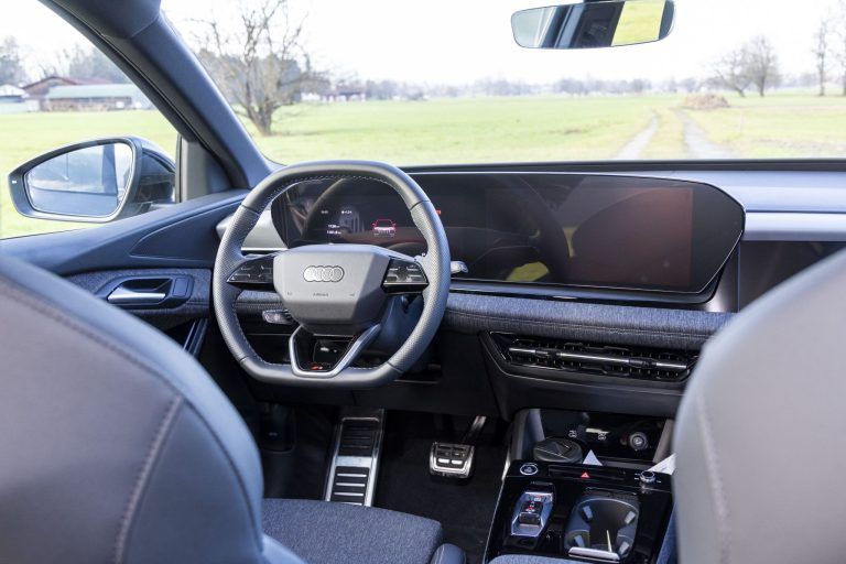 So gut ist der Audi Q6 e-tron: Stromer im Großformat