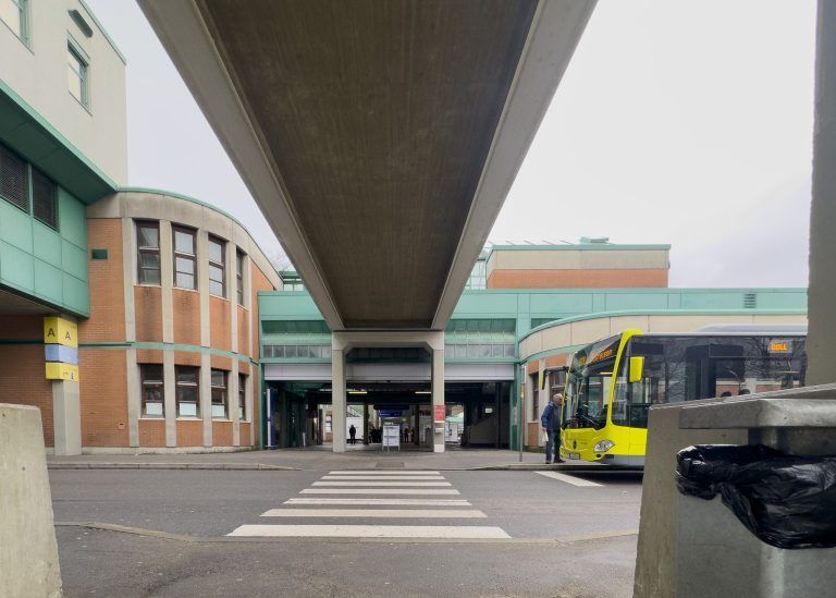 Teilabriss, neuer Parkplatz und die Türme: So geht es am Bahnhof Bregenz weiter