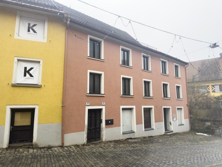 Schwere Mängel, aber kein Geld: Haus in der Innenstadt bleibt Lagerfläche