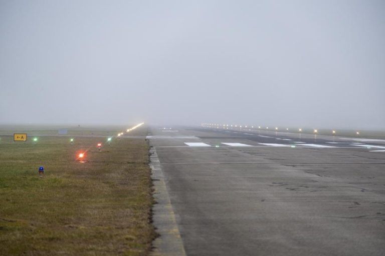Wetterfrust statt Weltelite: Dichter Nebel bremst Anflug der WEF-Teilnehmer aus