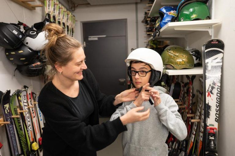 Warum Skifahren für Schüler zur Randsportart verkümmert