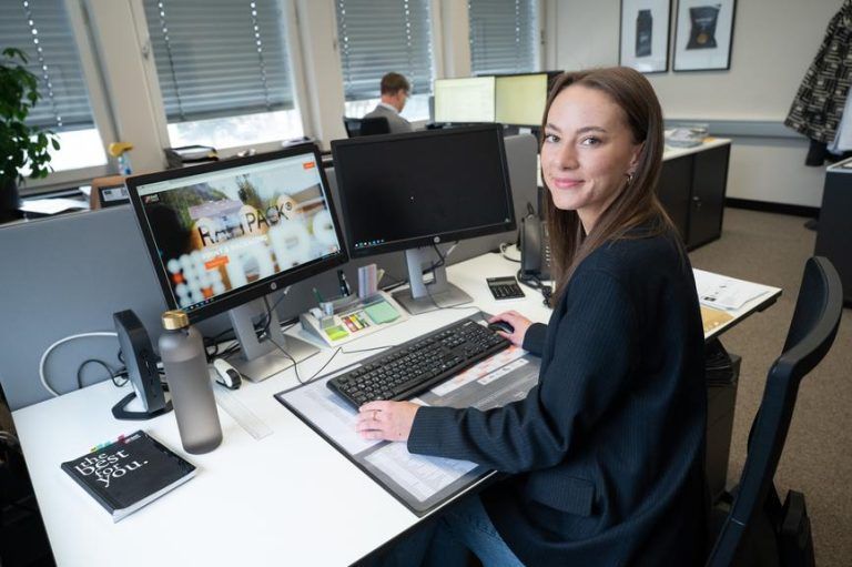 Lisa-Sophia Ratt ist mit 26 an der Spitze des Wandels: "Mir ist wichtig, dass wir das Traditionelle bewahren"