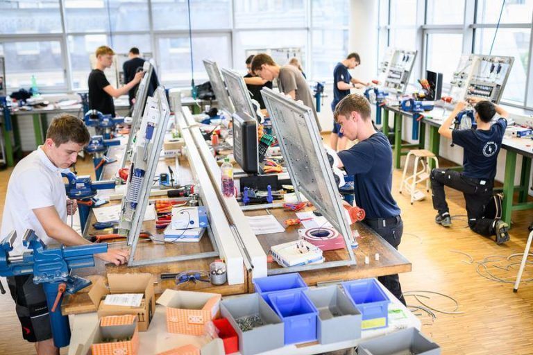 "Wir dürfen den Anschluss nicht verlieren"