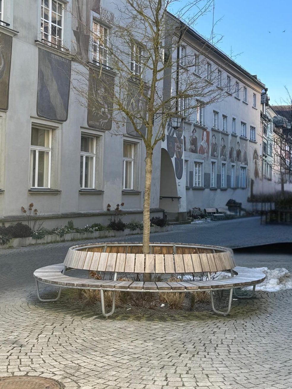 "Es ist die Luft, die besser wird" – Feldkirch macht die Altstadt klimafit