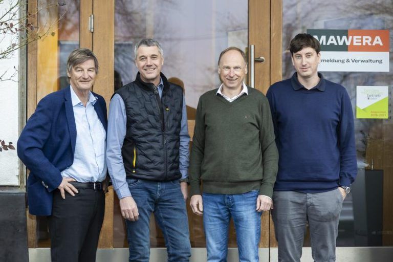 Neuer europäischer Marktführer: Harder und Schweizer Energiepioniere fusionieren