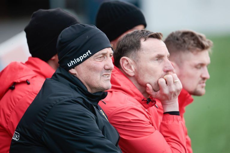 "Das erste von zwölf Endspielen"