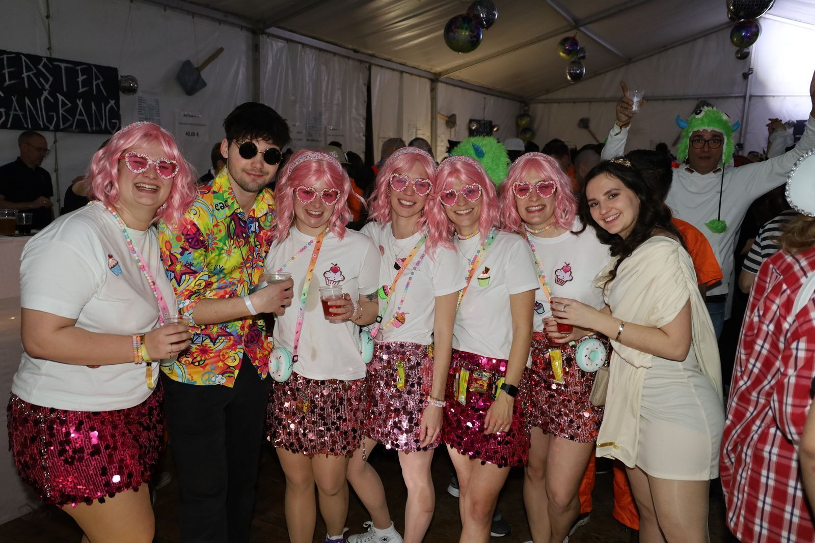 Zunftball 2026 in Lochau (Bildergalerie)