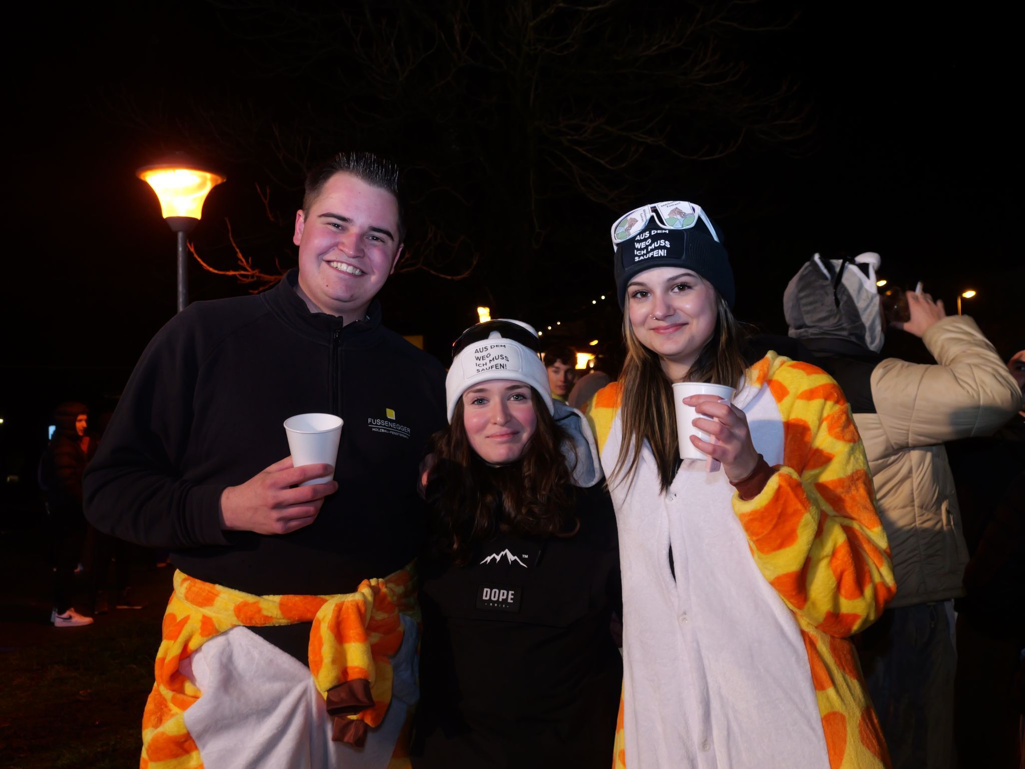 Schaaner Ried Faschingsumzug 2026 (Bildergalerie)