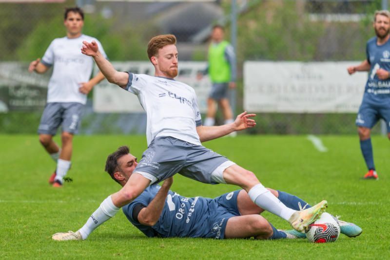 Patrick Prantl ist in Lochau eine fixe Größe.STIPLOVSEK