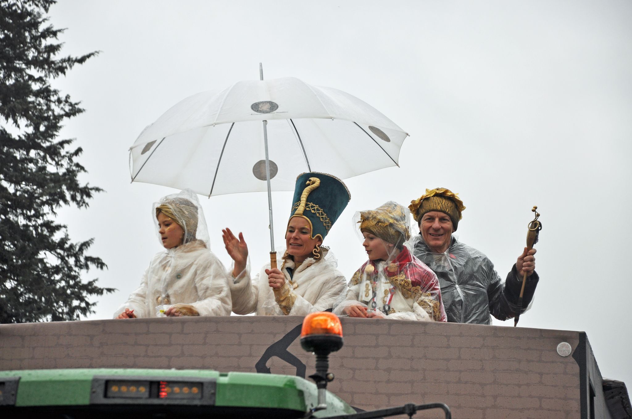 Faschingsumzug Wolfurt 2026 (Bildergalerie)