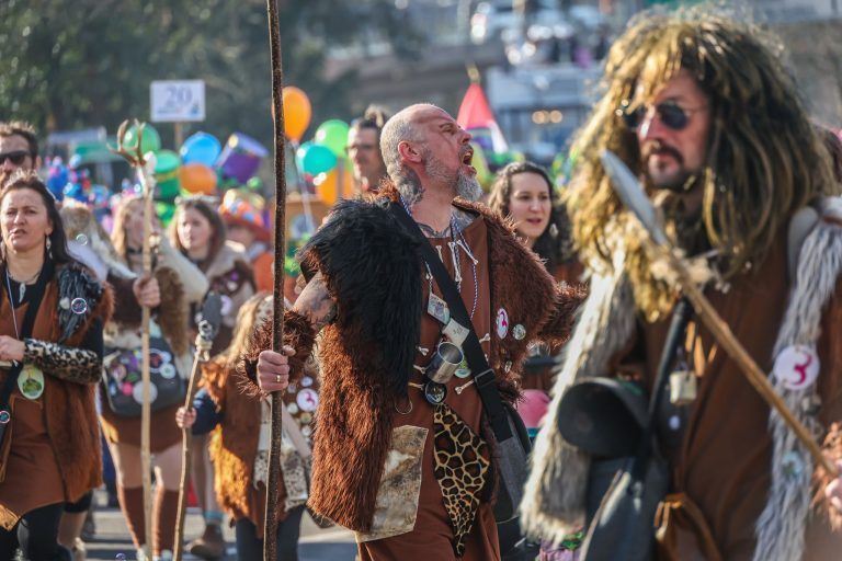 Närrisches Treiben in Bregenz – die besten Bilder vom Umzug in der Landeshauptstadt