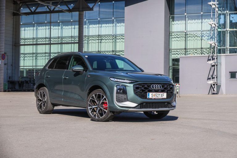 Im Test: So gut ist der neue Audi Q3