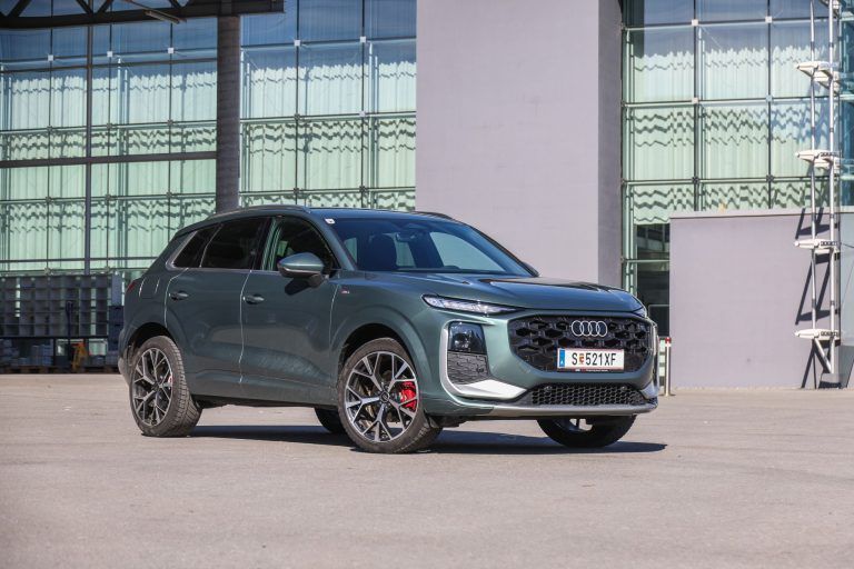 Im Test: So gut ist der neue Audi Q3