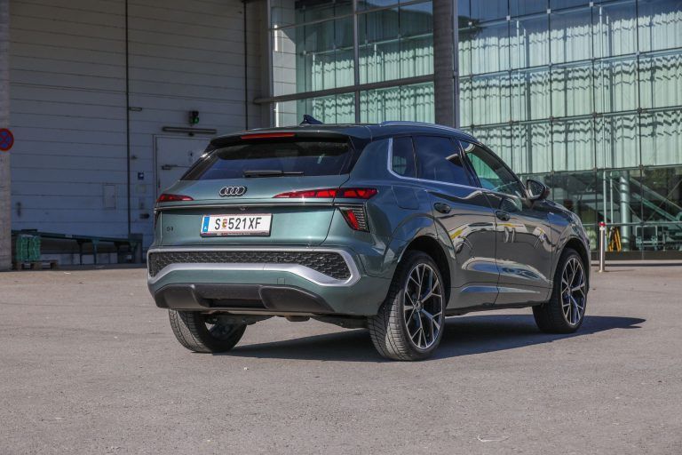 Im Test: So gut ist der neue Audi Q3