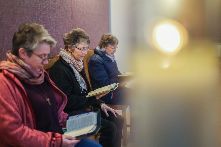 Mitleben im Kloster in Bregenz – egal mit welcher Konfession