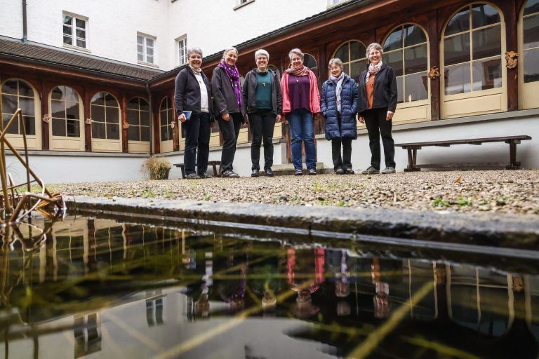 Mitleben im Kloster in Bregenz – egal mit welcher Konfession