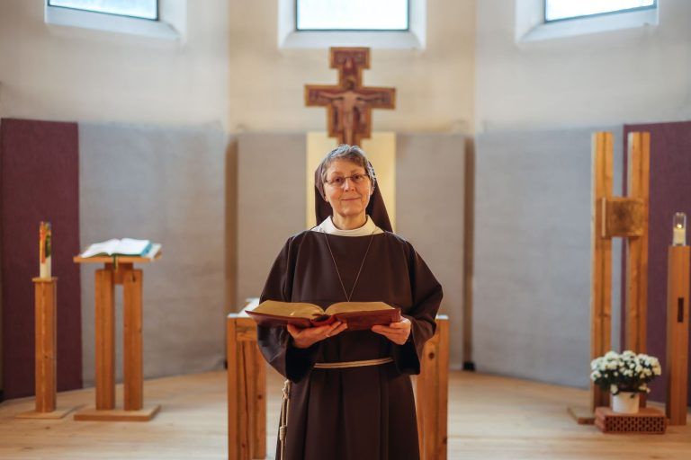 Mitleben im Kloster in Bregenz – egal mit welcher Konfession