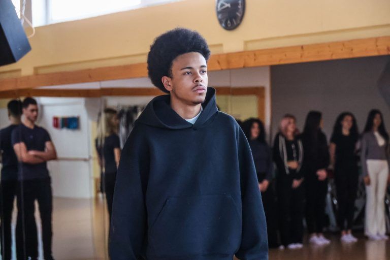 Laufsteg-Premiere in Lochau: "Model Me"-Finalisten zeigen sich erstmals vor Publikum