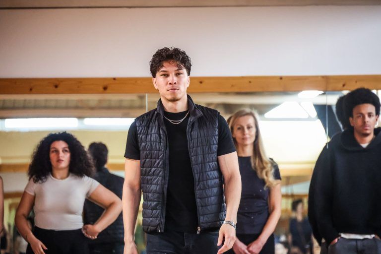 Große Schritte in Richtung "Model Me"-Finale