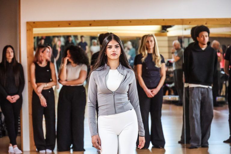 Laufsteg-Premiere in Lochau: "Model Me"-Finalisten zeigen sich erstmals vor Publikum