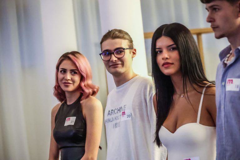 Das sind die Finalisten des "Model Me"-Wettbewerbs