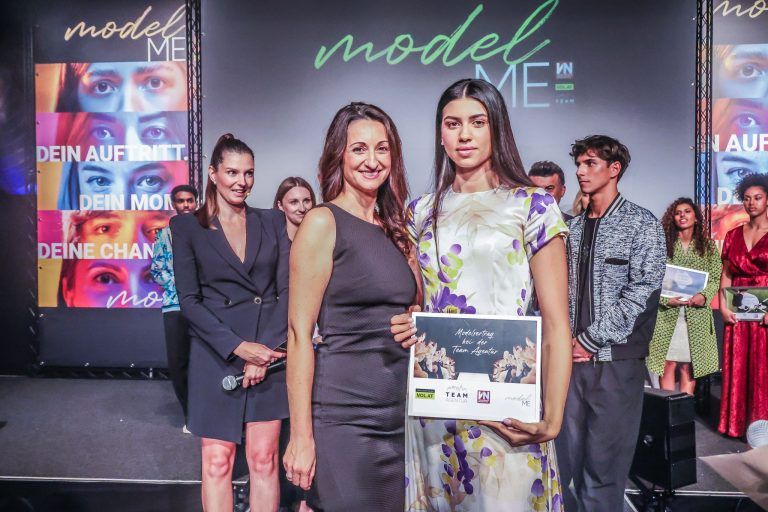 "Das Leben ist zu kurz, um seine Träume aufzuschieben"