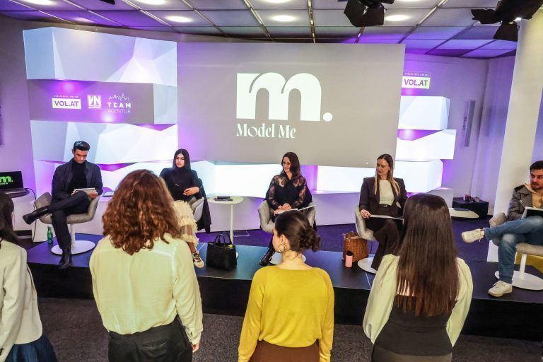 Das sind die Finalisten des "Model Me"-Wettbewerbs